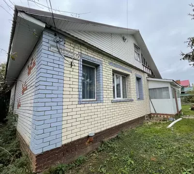 Дом в Марий Эл, Медведевский район, Пекшиксолинское с/пос, пос. Новый ...