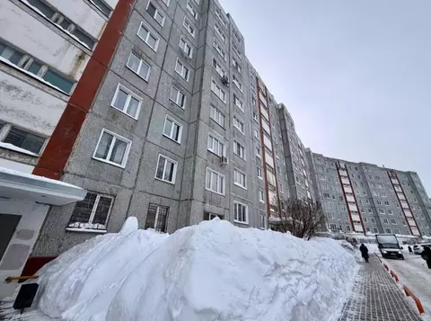 1-к кв. Кировская область, Киров Солнечная ул., 31 (35.2 м)