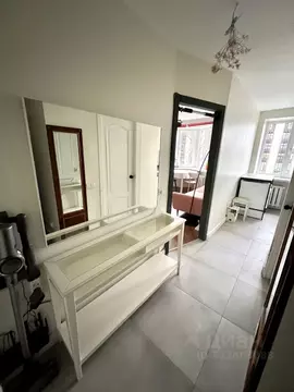 1-к кв. Санкт-Петербург ул. Орджоникидзе, 4 (31.0 м)