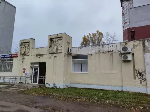Помещение свободного назначения в Ярославская область, Ярославль ул. ...