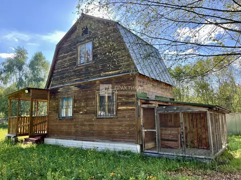 Дом в Московская область, Дмитровский муниципальный округ, Зверобой ...