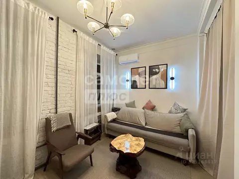 1-к кв. Москва Карманицкий пер., 3АС4 (28.1 м)