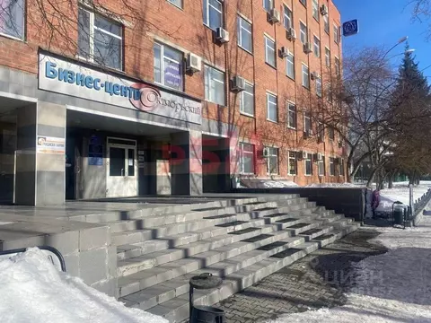 Офис в Свердловская область, Екатеринбург тракт Сибирский, 57 (315 м)