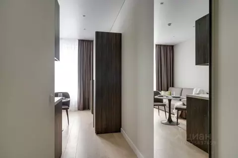 Студия Москва Шелепихинская наб., 34к4 (24.0 м)