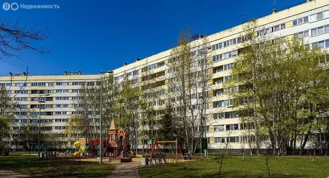 3-комнатная квартира: Санкт-Петербург, улица Есенина, 8к1 (68.8 м)