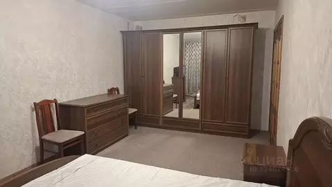 2-к кв. Москва Перекопская ул., 3 (45.0 м)