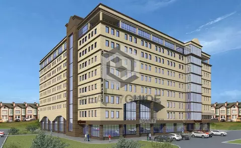 Офис в Москва д. Сосенки, ул. Сосновая, 1Б (50 м)