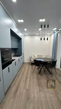 1-к кв. Татарстан, Казань ул. Вишневского, 59Ак3 (48.0 м)