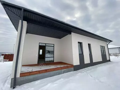 Дом в Свердловская область, Сысертский муниципальный округ, Кадниково ...