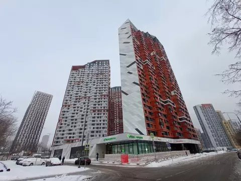 3-к кв. Москва Тюменский проезд, 3к1 (80.0 м)