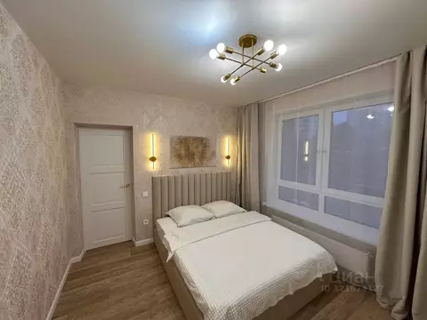 1-к кв. Башкортостан, Уфа Коммунистическая ул., 98/1 (35.0 м)