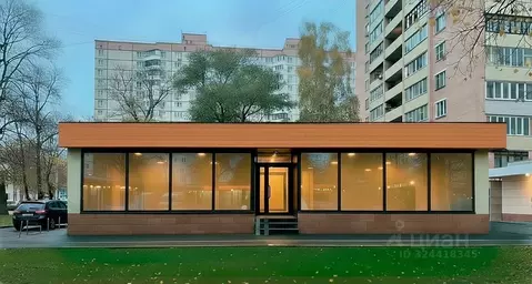 Помещение свободного назначения в Москва Михалковская ул., 24 (287 м)