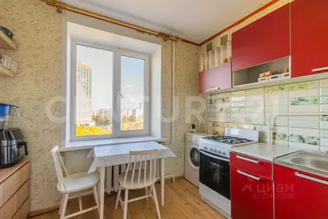 1-к кв. Санкт-Петербург просп. Ветеранов, 38 (34.1 м)
