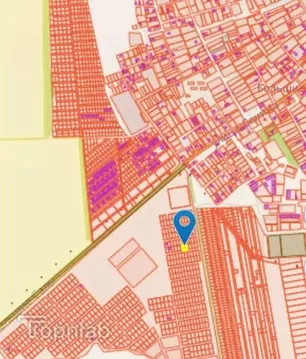 Участок в Ростовская область, Мясниковский район, с. Большие Салы  ...