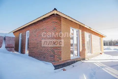 Дом в Томская область, Томский район, Слобода Вольная ДНП ул. ...
