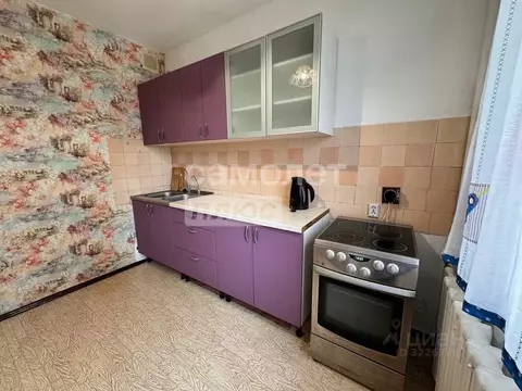 2-к кв. Челябинская область, Челябинск ул. Братьев Кашириных, 100а ...