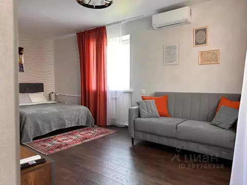 1-к кв. Приморский край, Владивосток Семеновская ул., 32 (33.0 м)