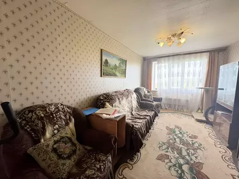 3-к кв. Московская область, Воскресенский район, Белоозерский пгт ...