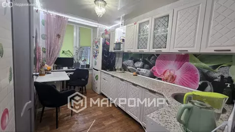 2-комнатная квартира: Москва, Калибровская улица, 11 (37.4 м)