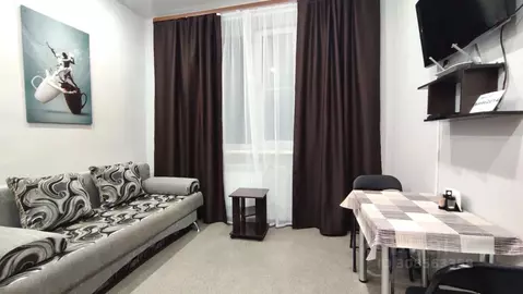 1-к кв. Тамбовская область, Тамбов Пролетарская ул., 371 (20.0 м)