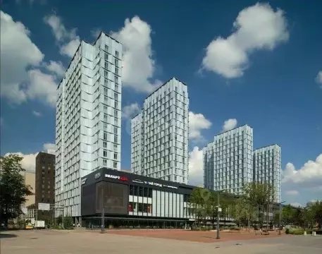 Гараж в Москва бул. Братьев Весниных, 2 (11 м)