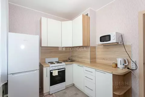 1-к кв. Новосибирская область, Новосибирск Междуреченская ул., 1/2 ...