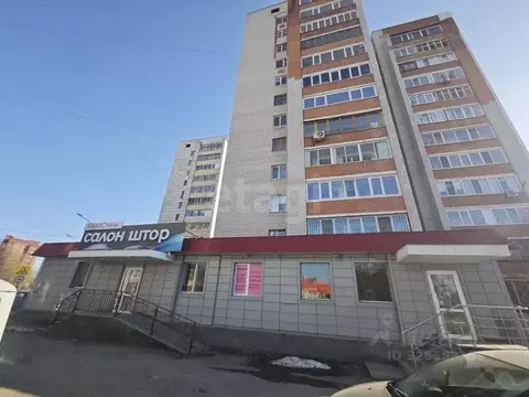 Помещение свободного назначения в Тюменская область, Тюмень ул. ...