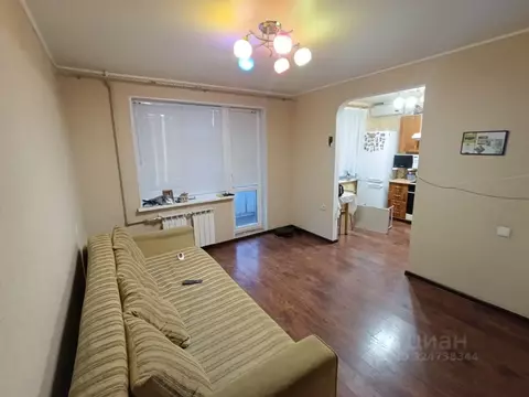 2-к кв. Волгоградская область, Волгоград ул. Генерала Штеменко, 10А ...