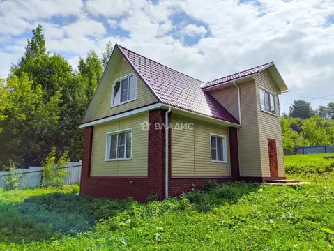 Дом в Ивановская область, Наволоки Кинешемский район, Советская ул., ...