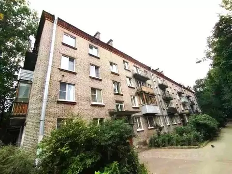 2-к кв. Санкт-Петербург Караваевская ул., 33К1 (44.0 м)