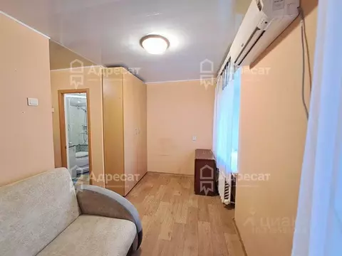 1-к кв. Волгоградская область, Волгоград Рионская ул., 4 (16.0 м)