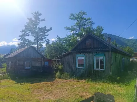 Дом в Бурятия, Тункинский район, пос. Аршан ул. Павлова, 11 (38 м)