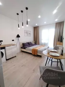 1-к кв. Иркутская область, Иркутск ул. Ивана Кочубея, 2/2 (35.0 м)