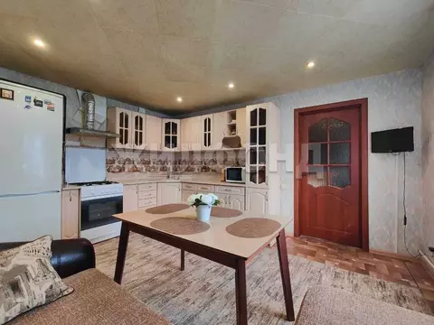 3-к кв. Новосибирская область, Новосибирский район, с. Верх-Тула ул. ...