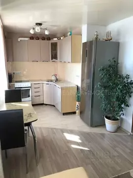 2-к кв. Тюменская область, Тюмень ул. Пермякова, 83к2 (62.3 м)