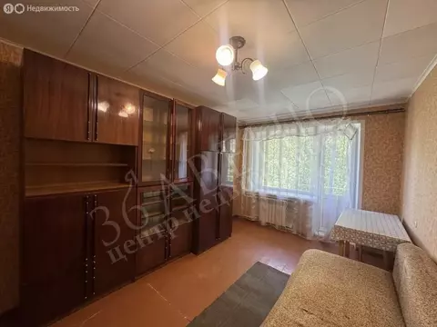 1-комнатная квартира: Воронеж, улица Челюскинцев, 136 (30.7 м)