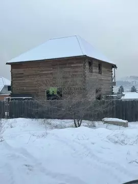 Коттедж в Бурятия, Тарбагатайский район, Саянтуйское с/пос, с. Нижний ...