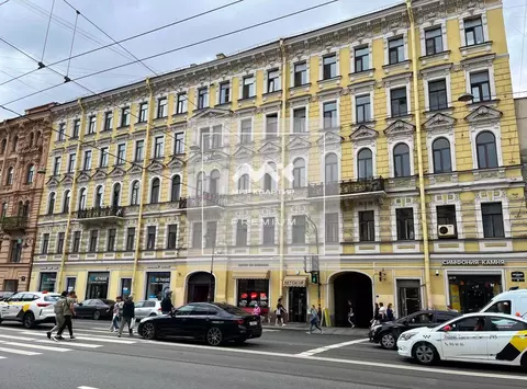 Офис в Санкт-Петербург Литейный просп., 59 (207 м)