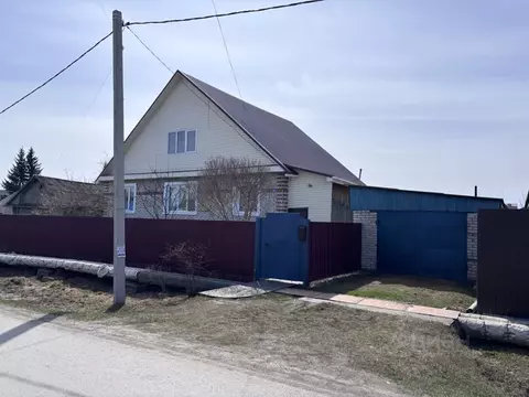 Дом в Омская область, Любинский рп ул. Ремесленная, 56 (102 м)