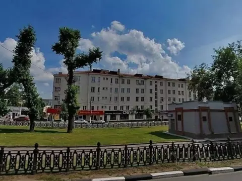 Торговая площадь в Москва Автозаводская ул., 17К1 (158 м)