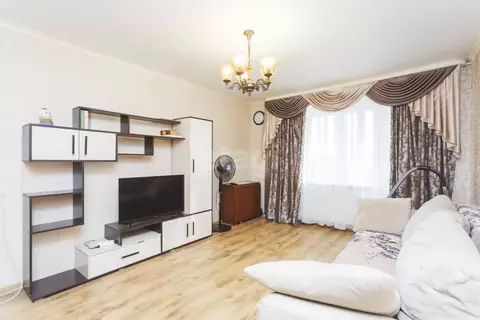 3-к кв. Башкортостан, Уфа ул. Шафиева, 24/1 (64.6 м)