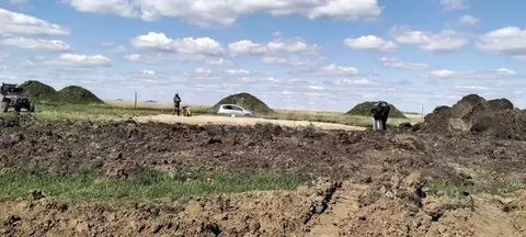 Участок в Тюменская область, Тюменский муниципальный округ, ...