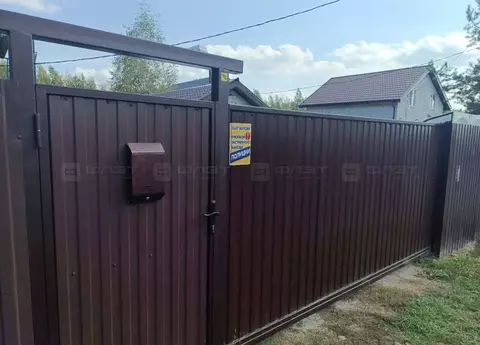 Дом в Татарстан, Лаишевский район, Песчано-Ковалинское с/пос, Чулпан ...