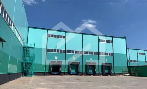 Склад в Москва Калужское шоссе, 43-й км, вл9 (3240 м)