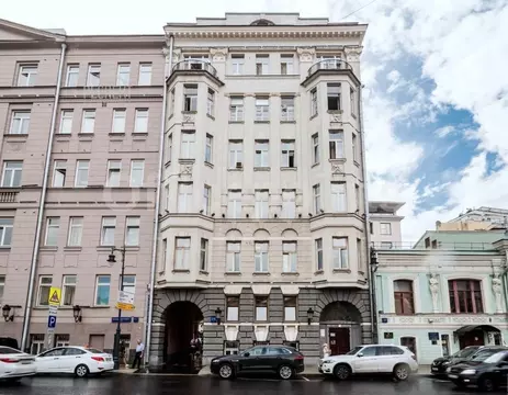 Офис в Москва ул. Малая Дмитровка, 25С1 (166 м)