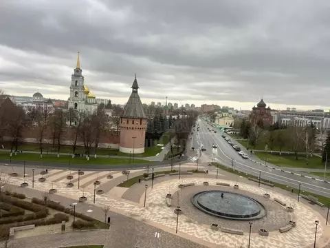 Офис в Тульская область, Тула Союзная ул., 1 (52 м)