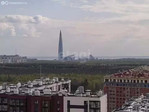 Квартира-студия: Санкт-Петербург, Плесецкая улица, 10 (21 м)