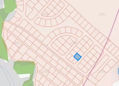 Участок в Калужская область, Бабынинский район, Воротынск городское ...