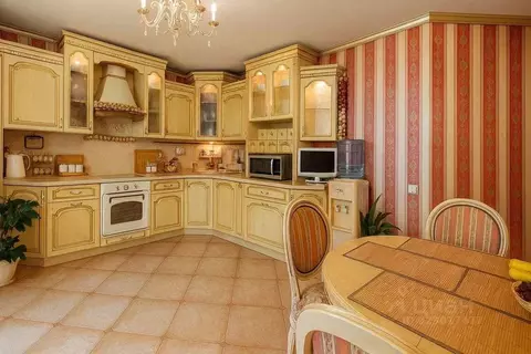 3-к кв. Самарская область, Самара Ново-Вокзальная ул., 27 (102.0 м)