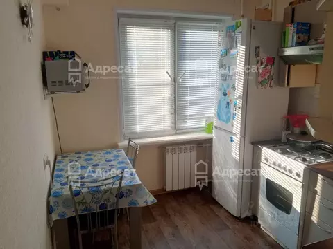 2-к кв. Волгоградская область, Волгоград ул. Козака, 5 (41.4 м)